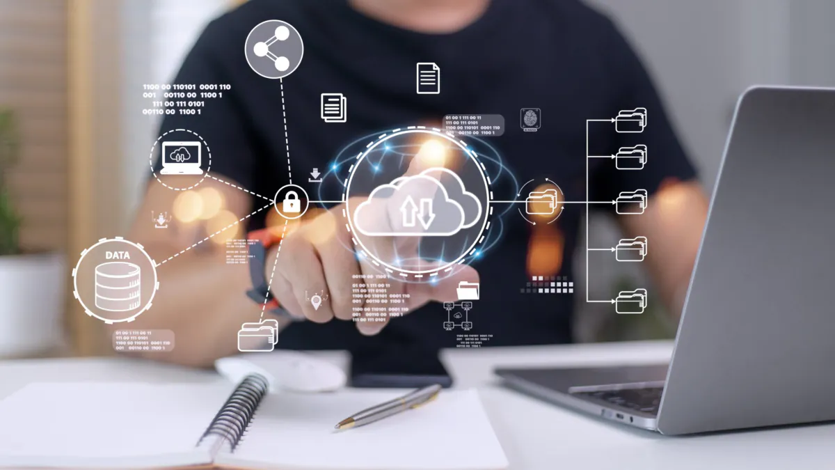 ¿Qué son los servicios en la nube? - JM Grupo