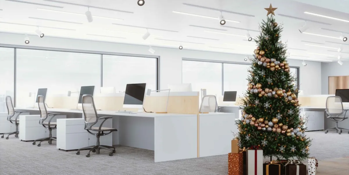 Ventajas de una buena estructura empresarial en navidad - JM Grupo