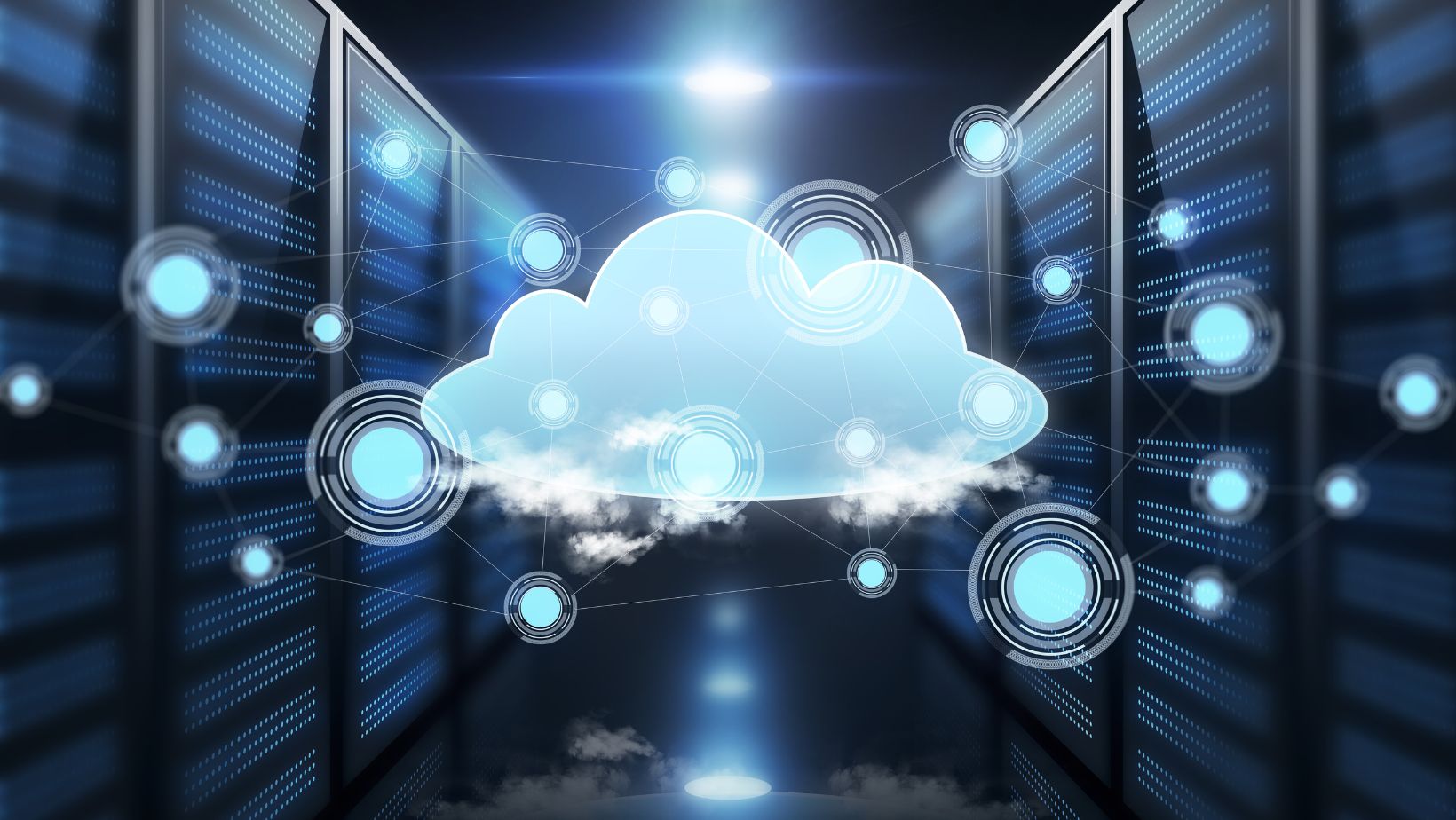 virtualización y cloud